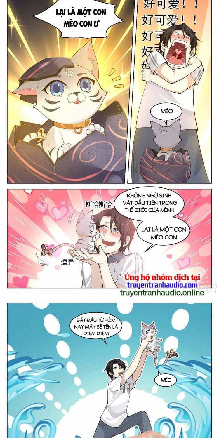 Vô Thượng Thần Đồ - Chương 19 - ảnh 4