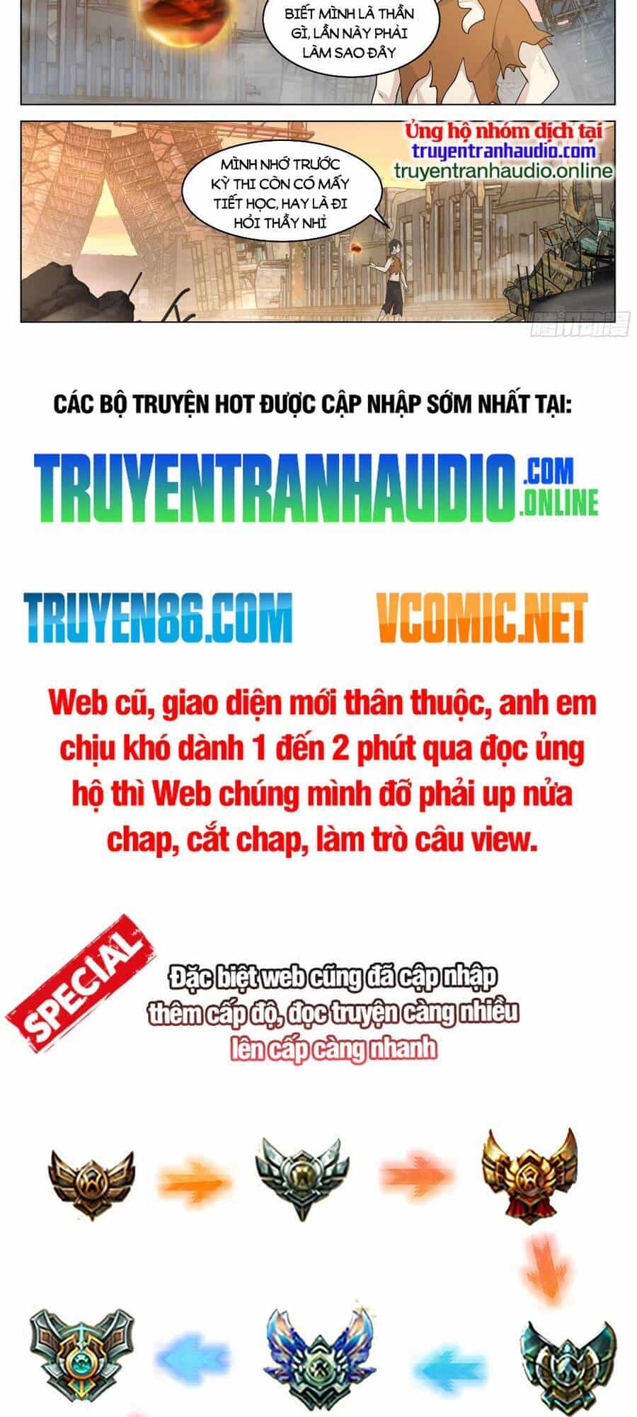 Vô Thượng Thần Đồ - Chương 2 - ảnh 19