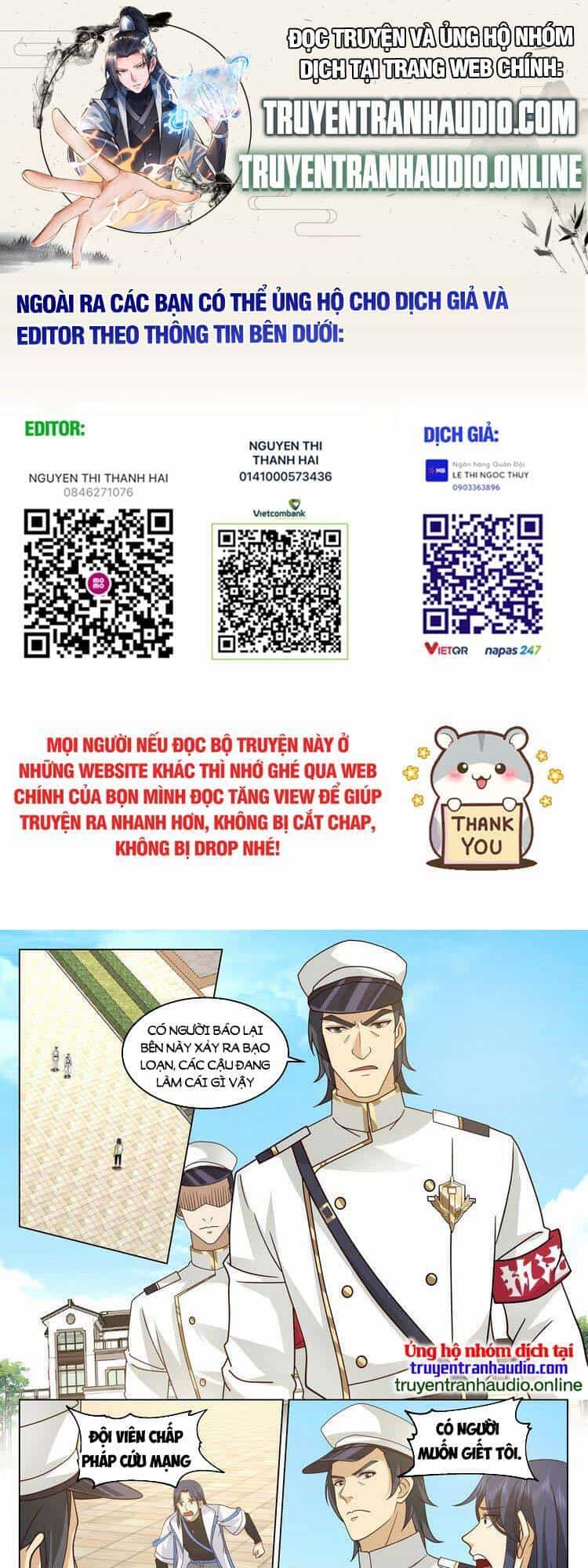 Vô Thượng Thần Đồ - Chương 30 - ảnh 1