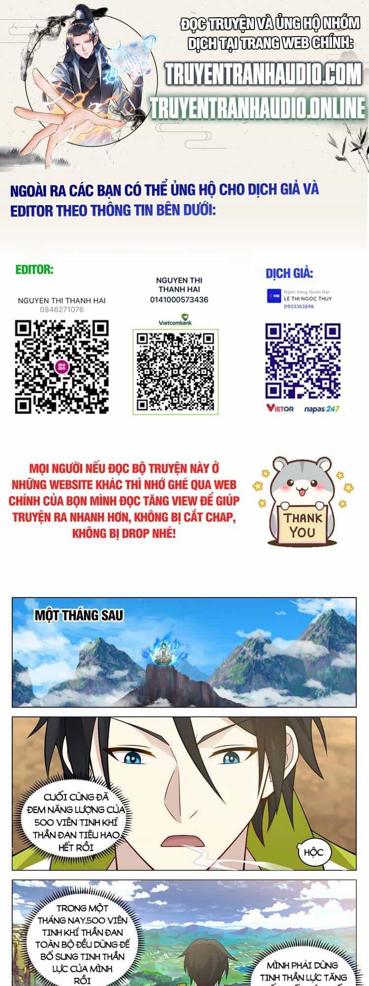 Vô Thượng Thần Đồ - Chương 39 - ảnh 1