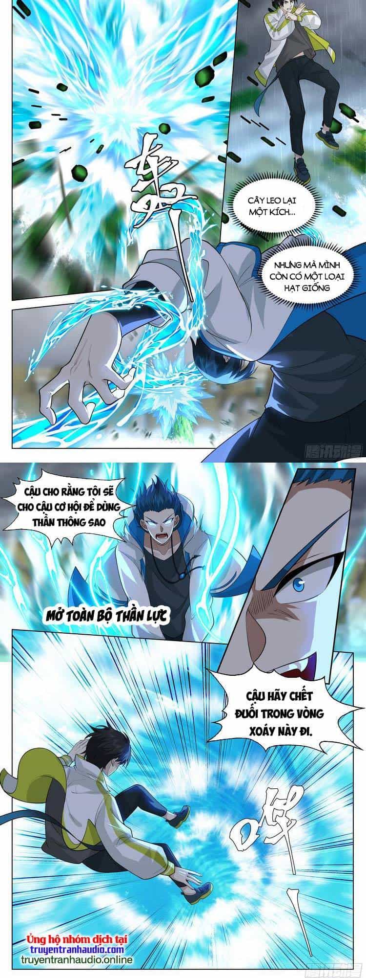 Vô Thượng Thần Đồ - Chương 48 - ảnh 8