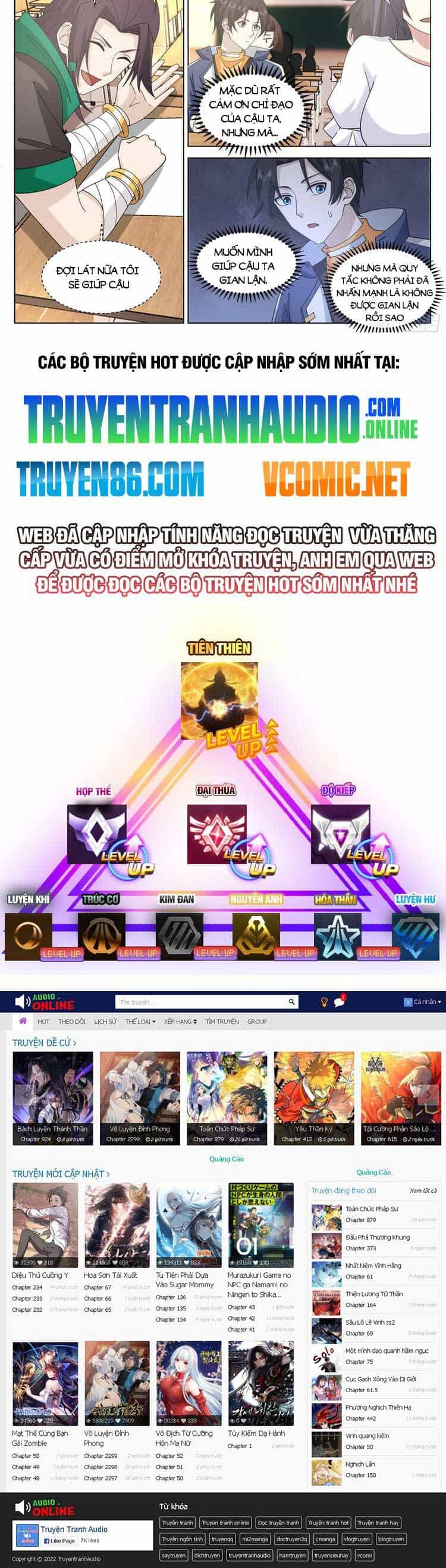 Vô Thượng Thần Đồ - Chương 62 - ảnh 8