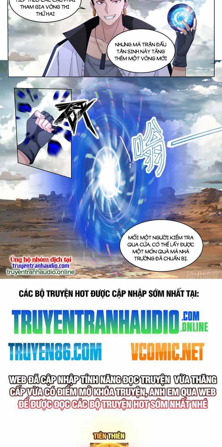 Vô Thượng Thần Đồ - Chương 66 - ảnh 8