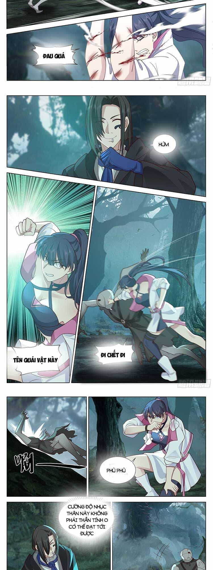 Vô Thượng Thần Đồ - Chương 77 - ảnh 5