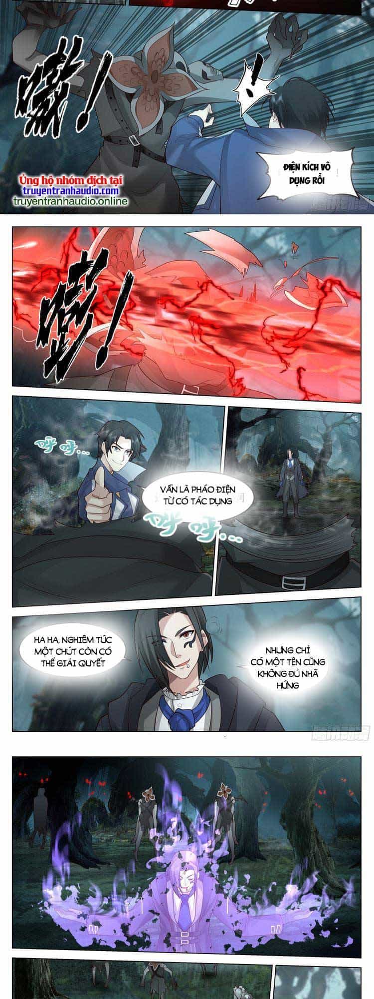 Vô Thượng Thần Đồ - Chương 78 - ảnh 6
