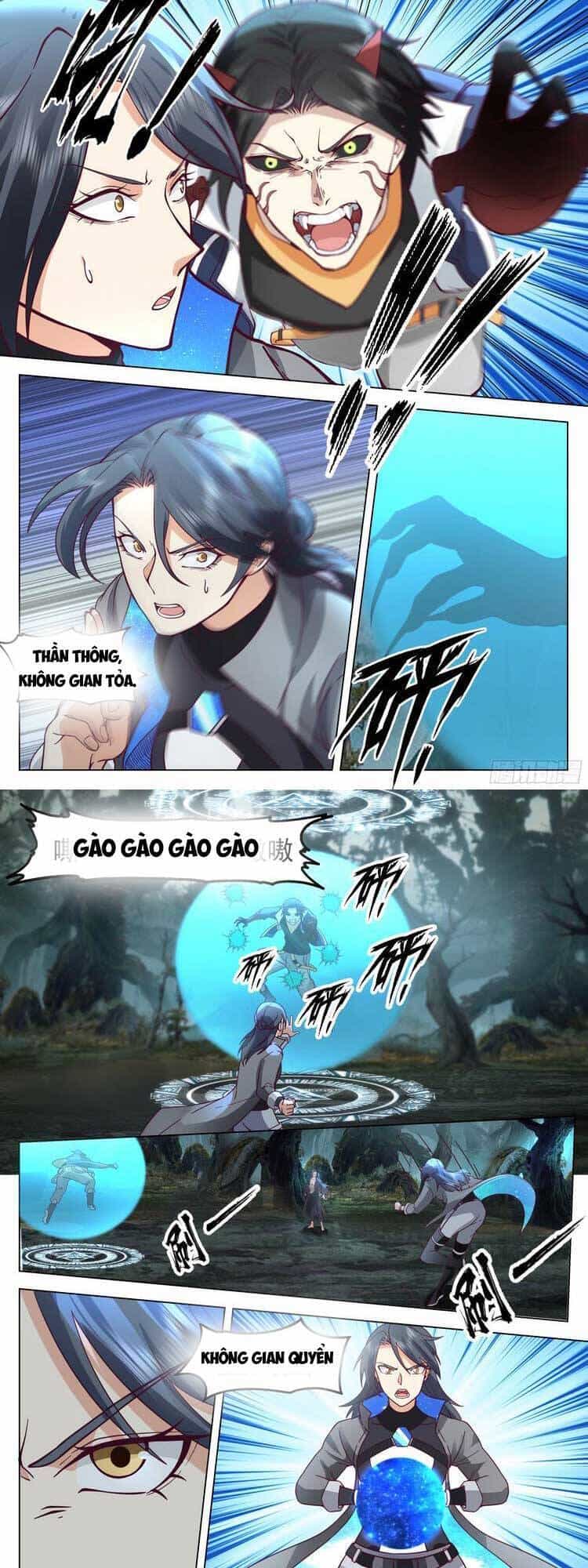 Vô Thượng Thần Đồ - Chương 82 - ảnh 2