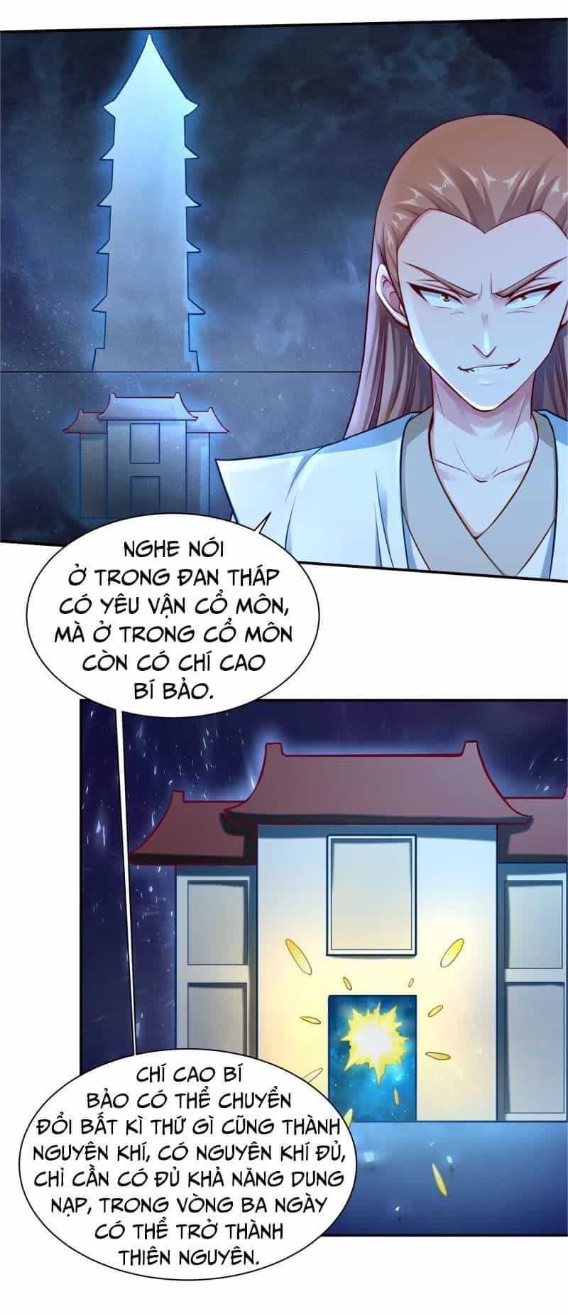 Vô Thượng Thần Vương - Chương 102 - ảnh 9