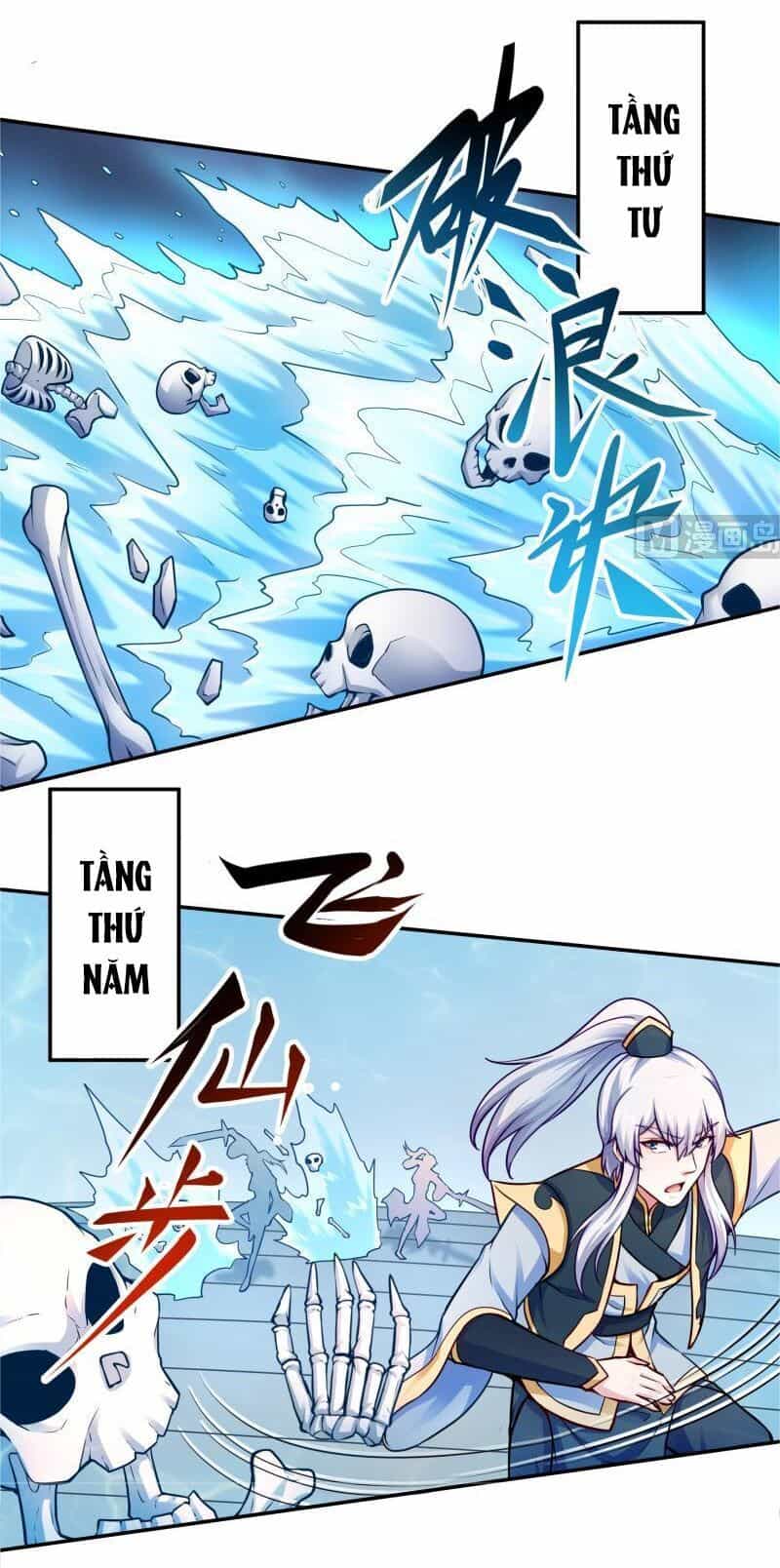 Vô Thượng Thần Vương - Chương 103 - ảnh 11