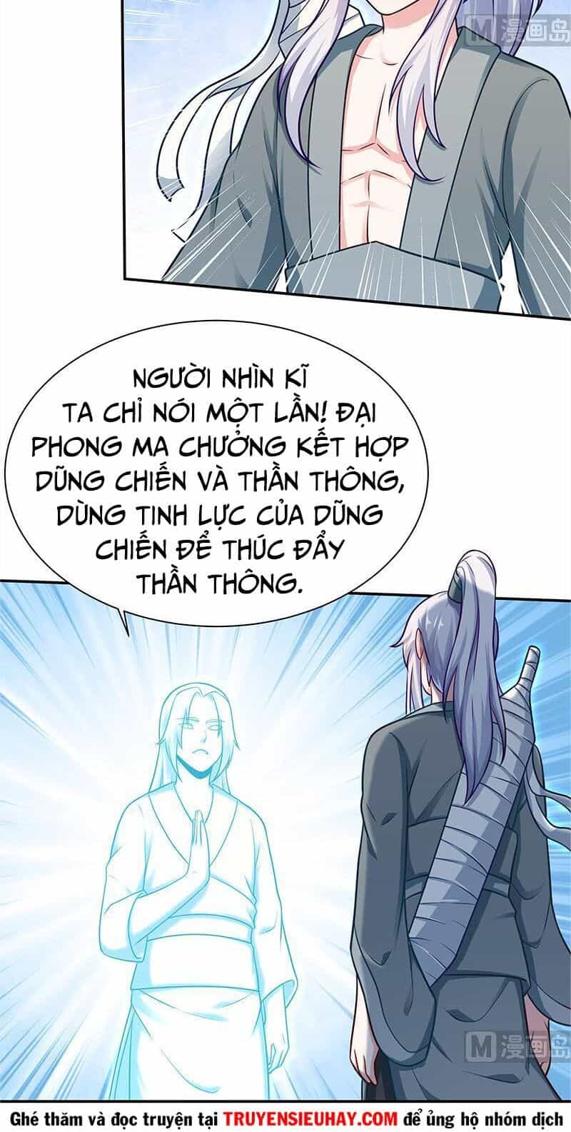 Vô Thượng Thần Vương - Chương 128 - ảnh 8