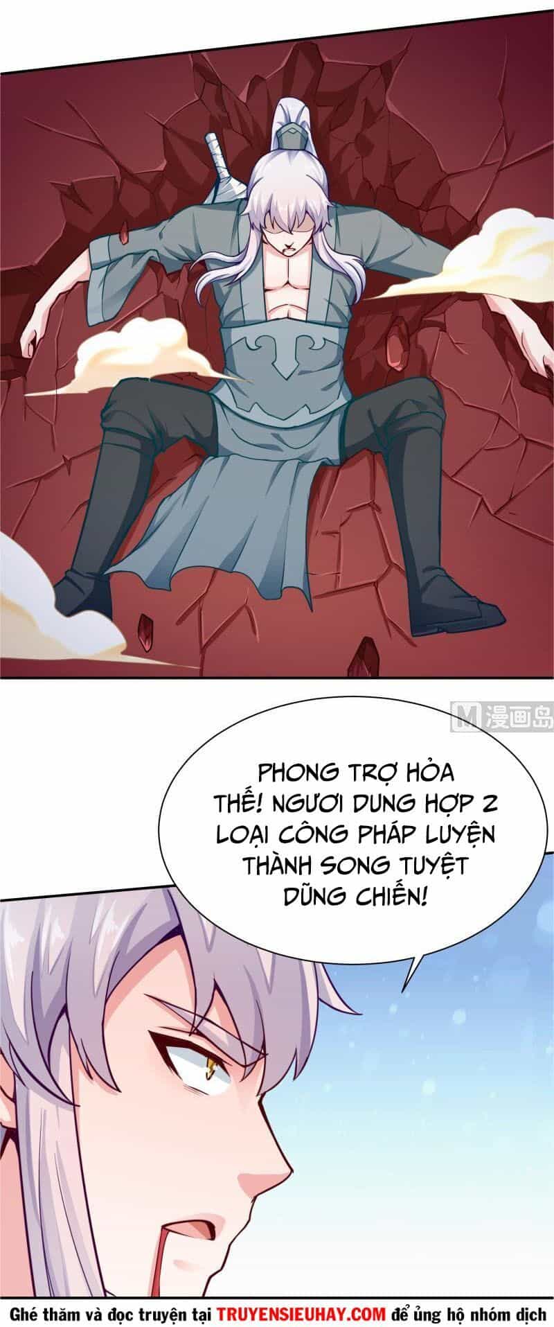 Vô Thượng Thần Vương - Chương 137 - ảnh 11