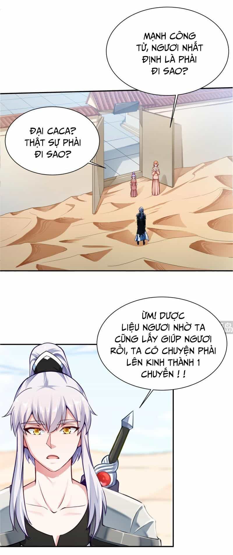 Vô Thượng Thần Vương - Chương 149 - ảnh 2