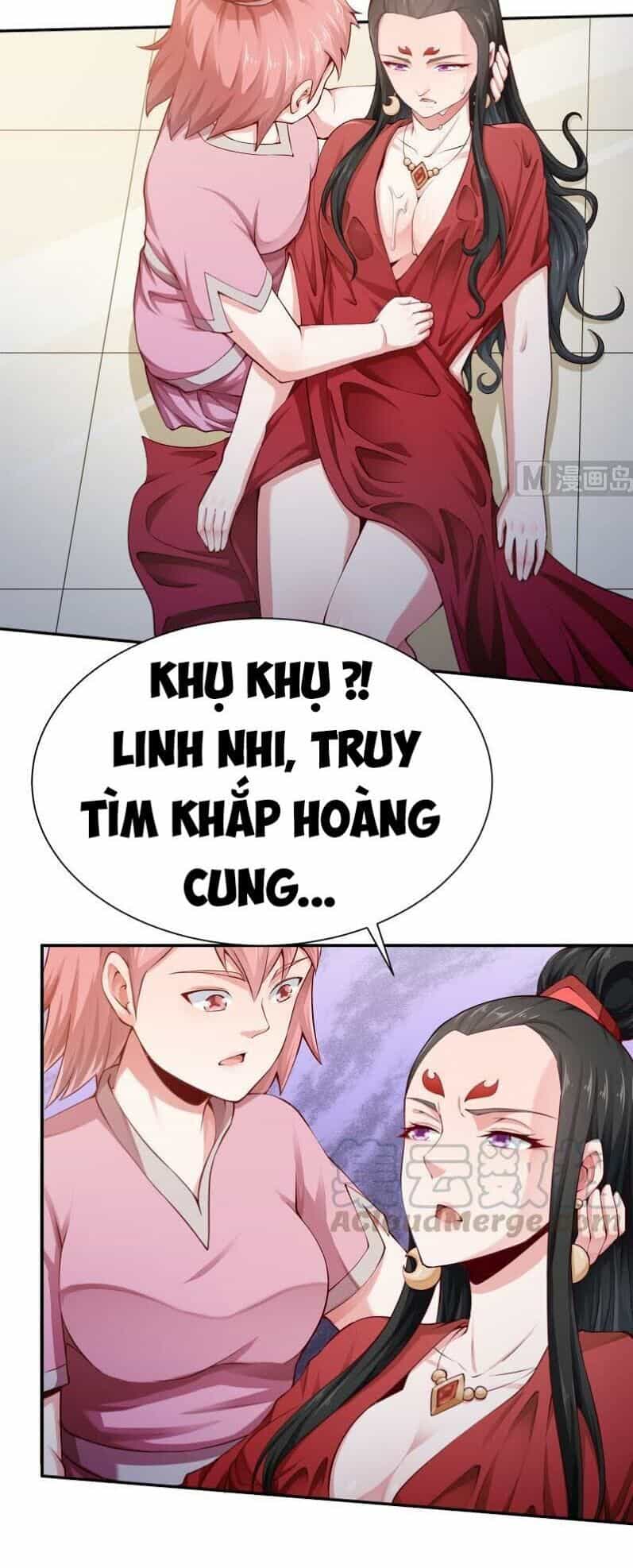 Vô Thượng Thần Vương - Chương 157 - ảnh 2