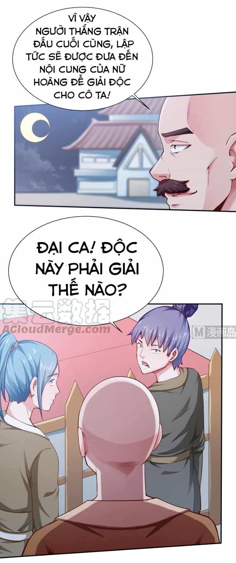 Vô Thượng Thần Vương - Chương 161 - ảnh 6