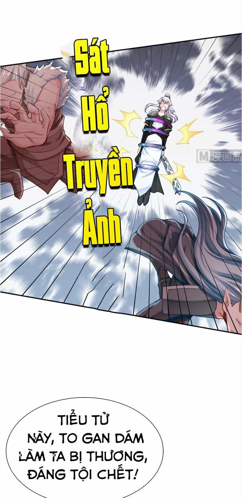 Vô Thượng Thần Vương - Chương 164 - ảnh 5