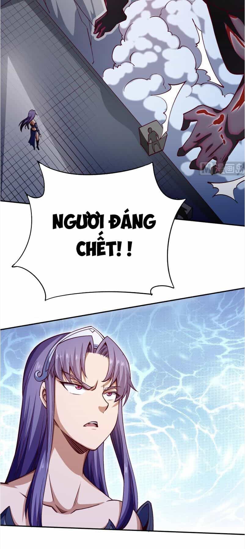 Vô Thượng Thần Vương - Chương 222 - ảnh 8