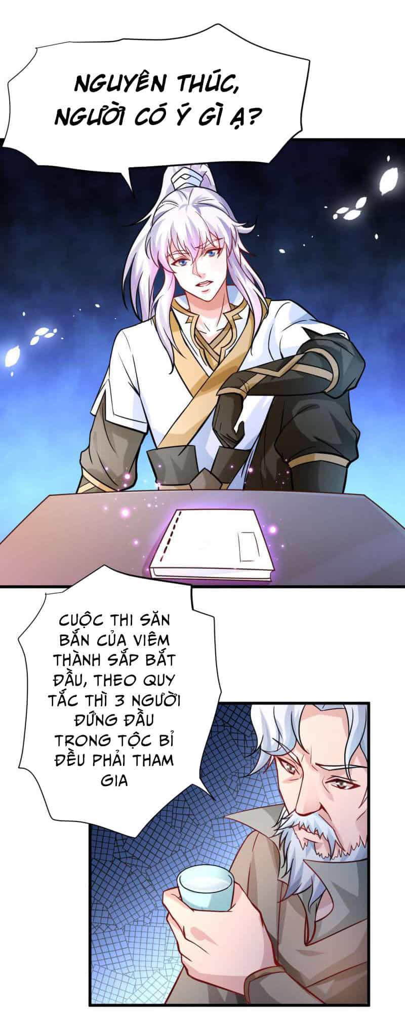 Vô Thượng Thần Vương - Chương 24 - ảnh 26