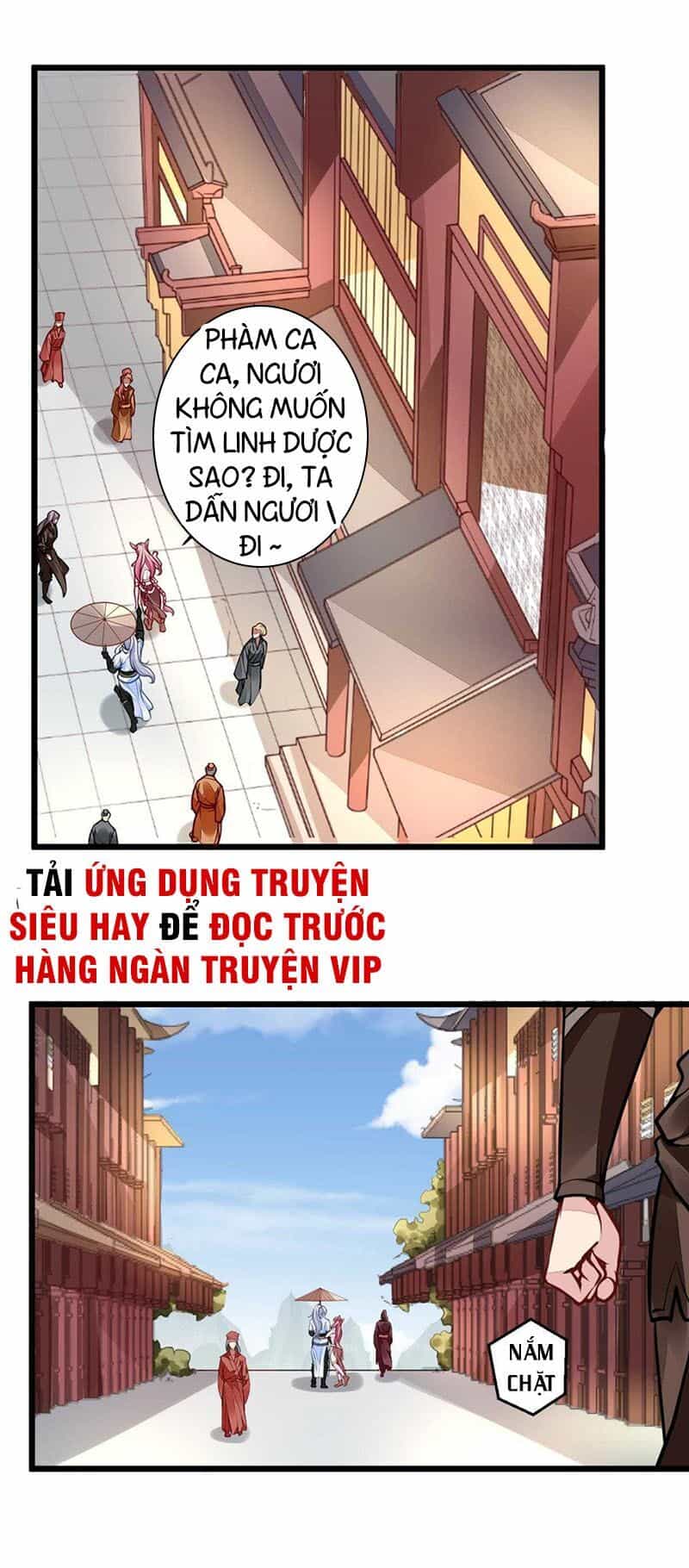 Vô Thượng Thần Vương - Chương 36 - ảnh 10