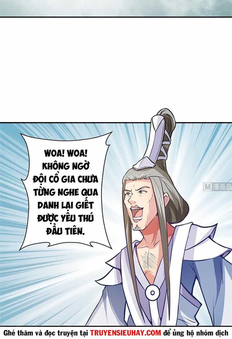 Vô Thượng Thần Vương - Chương 54 - ảnh 10