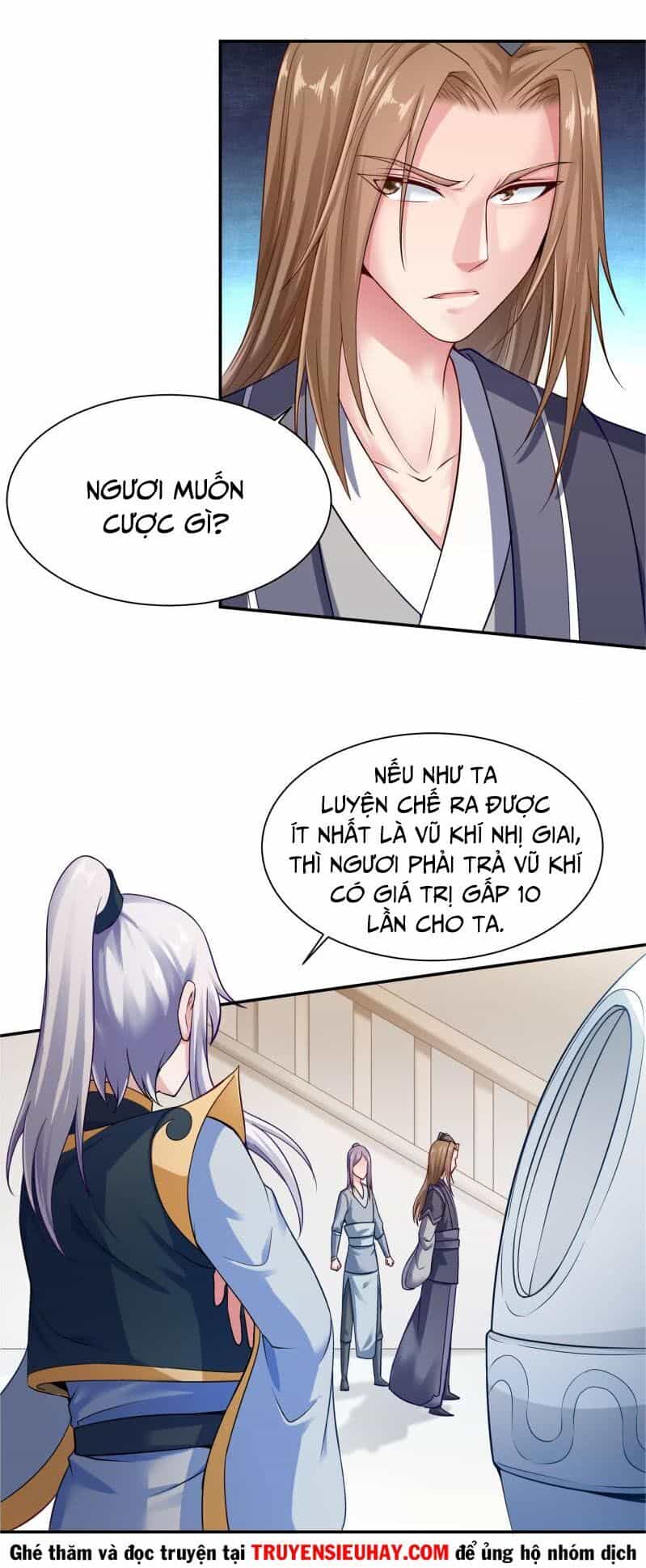 Vô Thượng Thần Vương - Chương 91 - ảnh 2