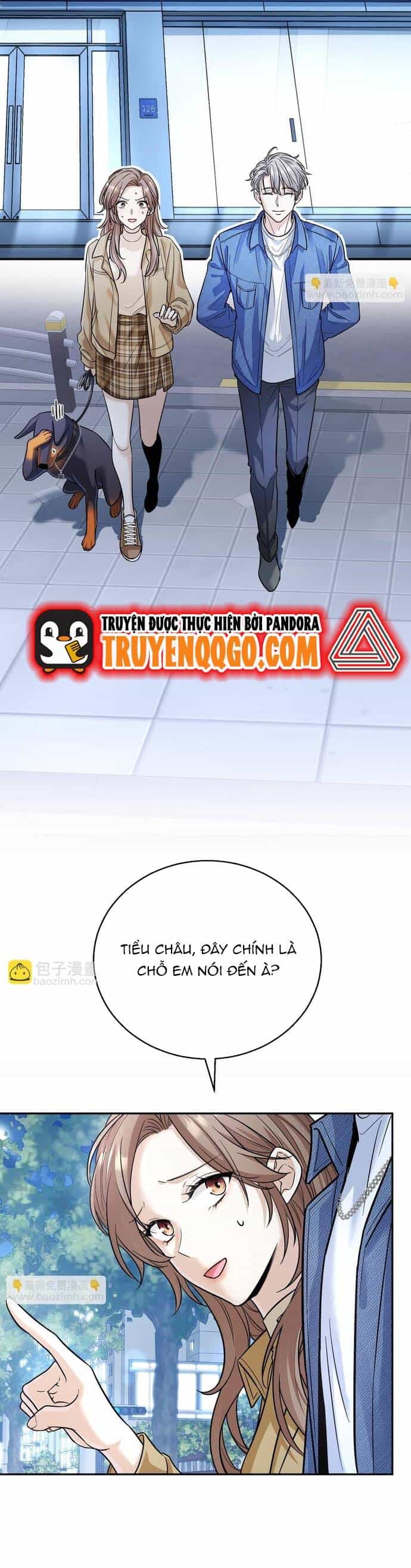 Vô Tình Kết Hôn Với Tổng Tài - Chương 13 - ảnh 2