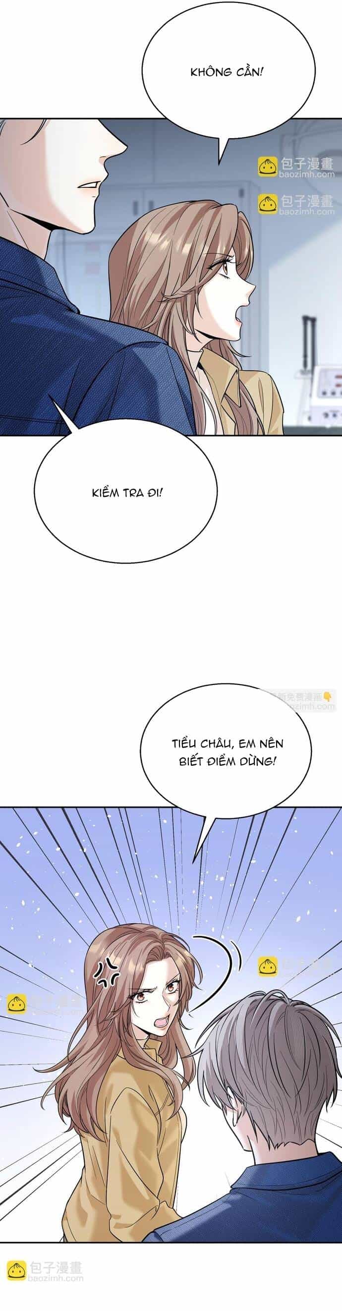Vô Tình Kết Hôn Với Tổng Tài - Chương 14 - ảnh 10