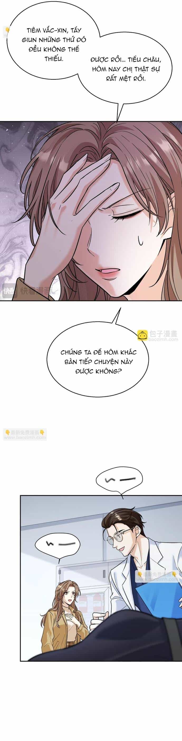 Vô Tình Kết Hôn Với Tổng Tài - Chương 14 - ảnh 13