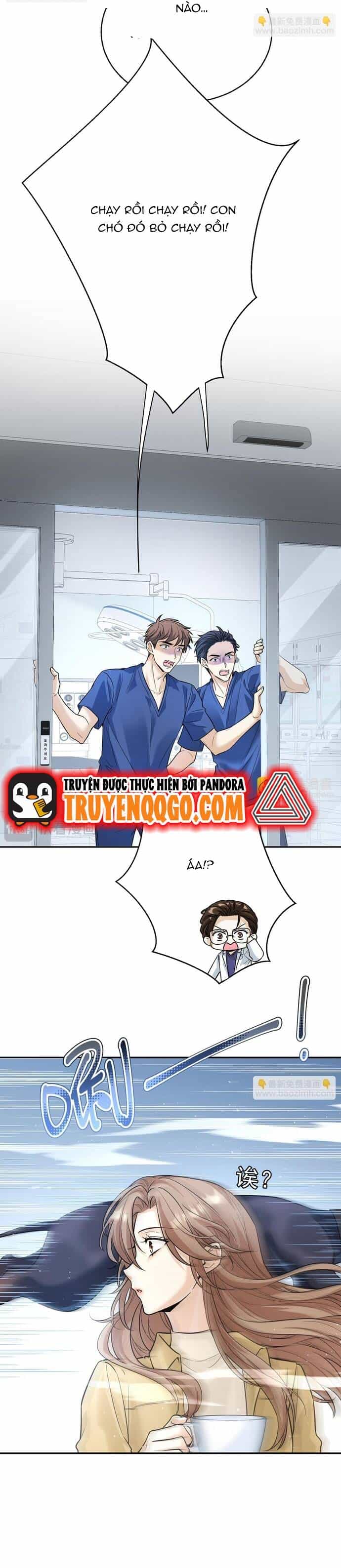 Vô Tình Kết Hôn Với Tổng Tài - Chương 14 - ảnh 20