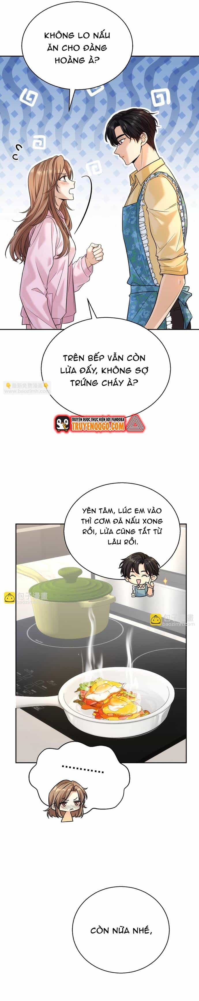Vô Tình Kết Hôn Với Tổng Tài - Chương 16 - ảnh 16