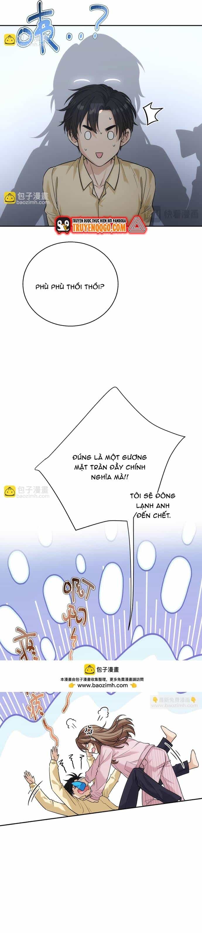 Vô Tình Kết Hôn Với Tổng Tài - Chương 17 - ảnh 26