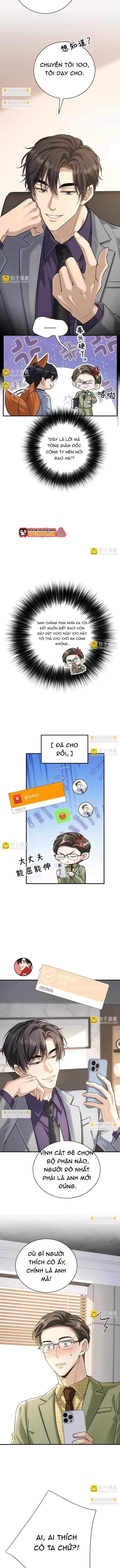 Vô Tình Kết Hôn Với Tổng Tài - Chương 24 - ảnh 2
