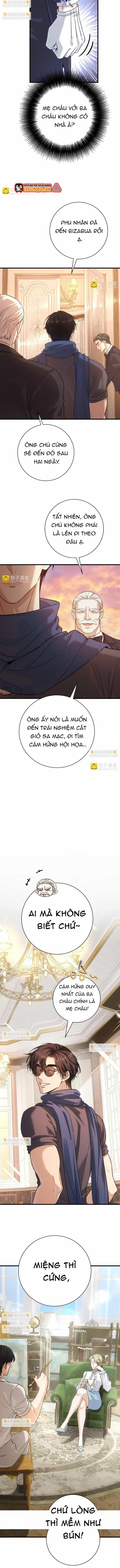 Vô Tình Kết Hôn Với Tổng Tài - Chương 27 - ảnh 3