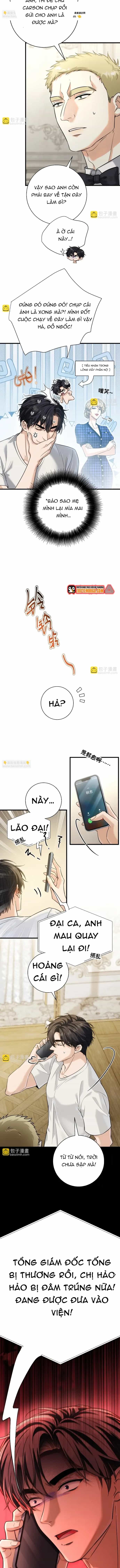 Vô Tình Kết Hôn Với Tổng Tài - Chương 30 - ảnh 5