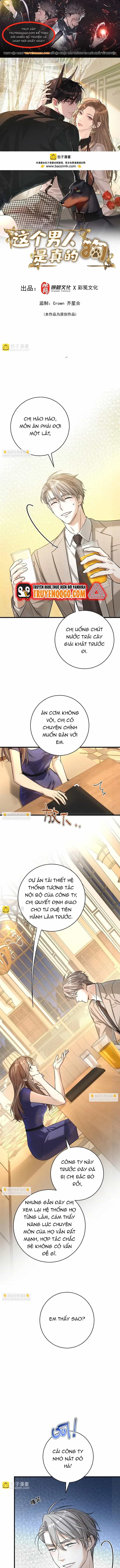 Vô Tình Kết Hôn Với Tổng Tài - Chương 31 - ảnh 1