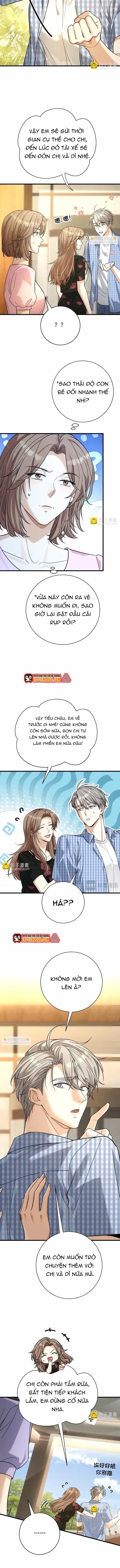 Vô Tình Kết Hôn Với Tổng Tài - Chương 38 - ảnh 5