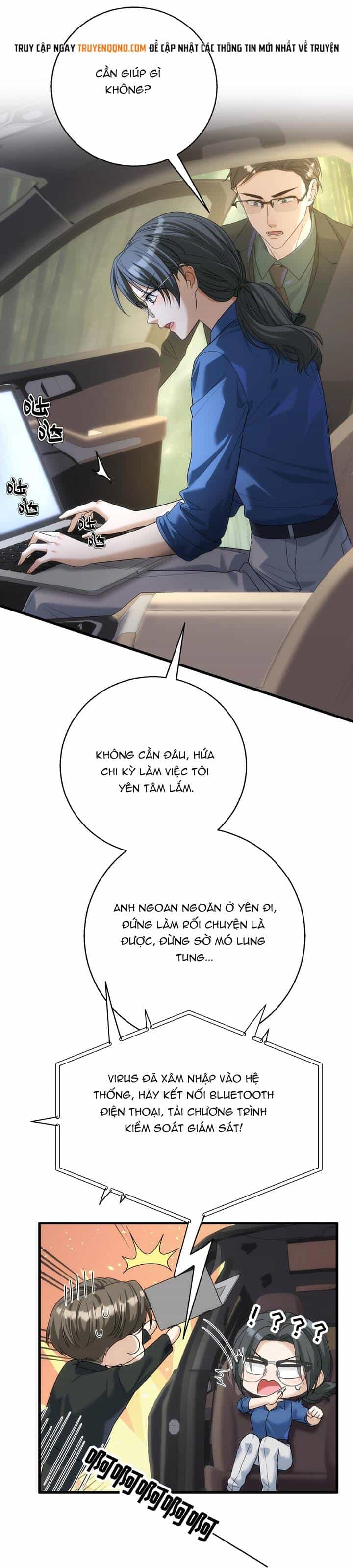 Vô Tình Kết Hôn Với Tổng Tài - Chương 48 - ảnh 31