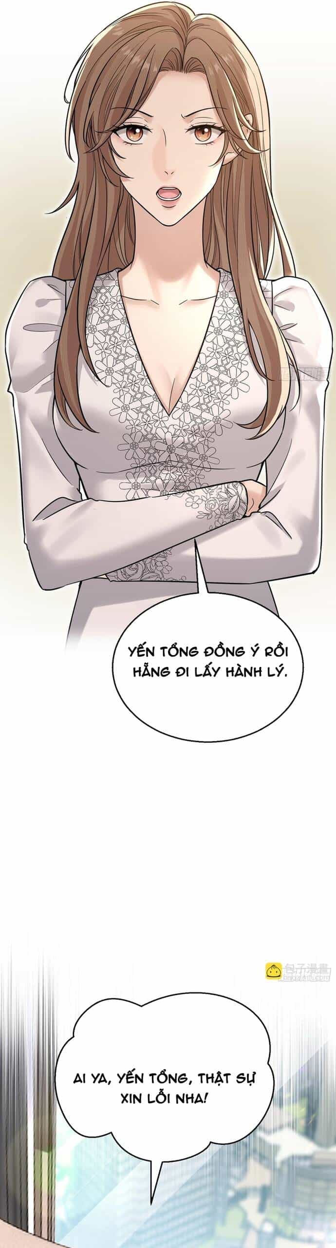 Vô Tình Kết Hôn Với Tổng Tài - Chương 6 - ảnh 17