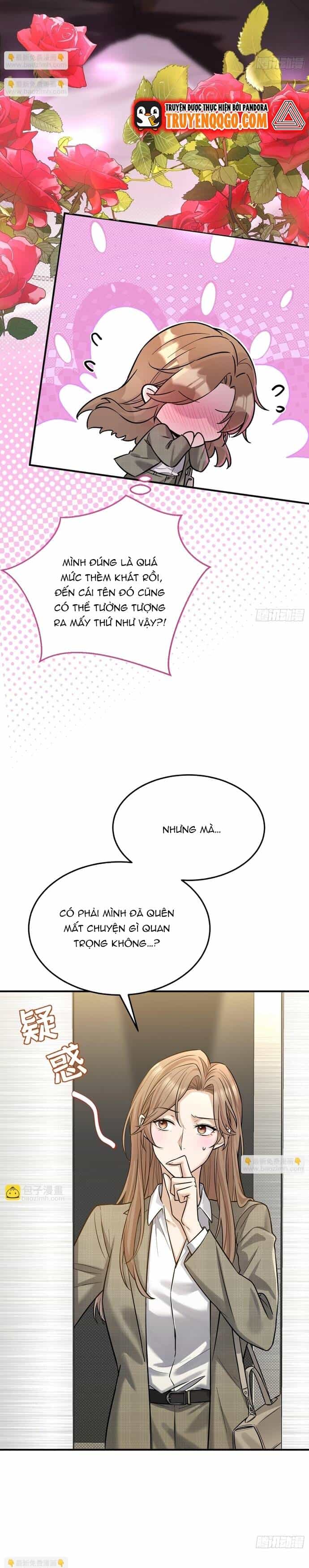 Vô Tình Kết Hôn Với Tổng Tài - Chương 7 - ảnh 14
