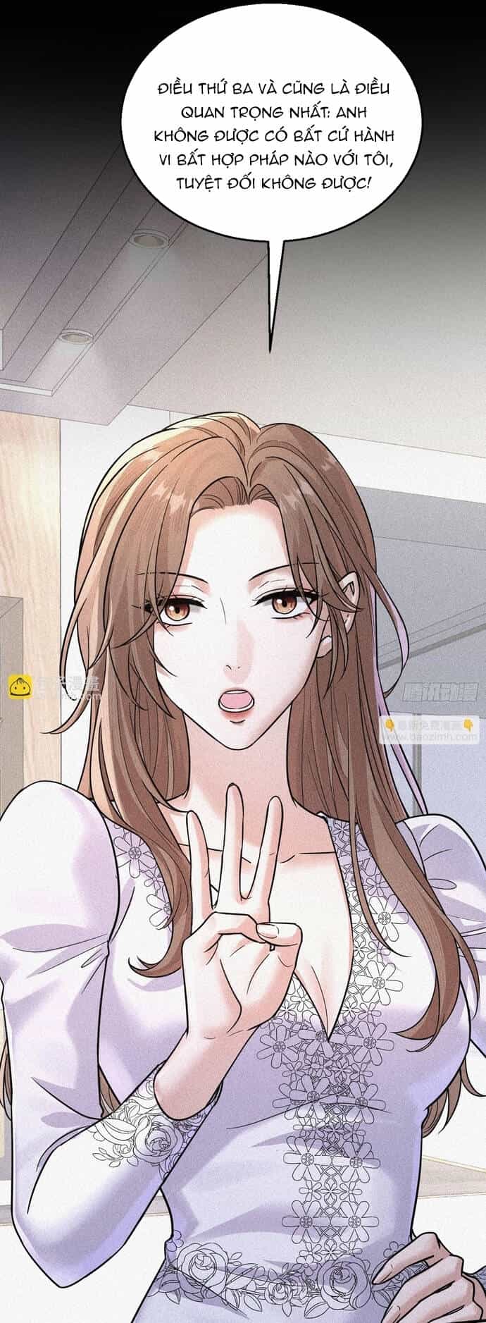 Vô Tình Kết Hôn Với Tổng Tài - Chương 7 - ảnh 4