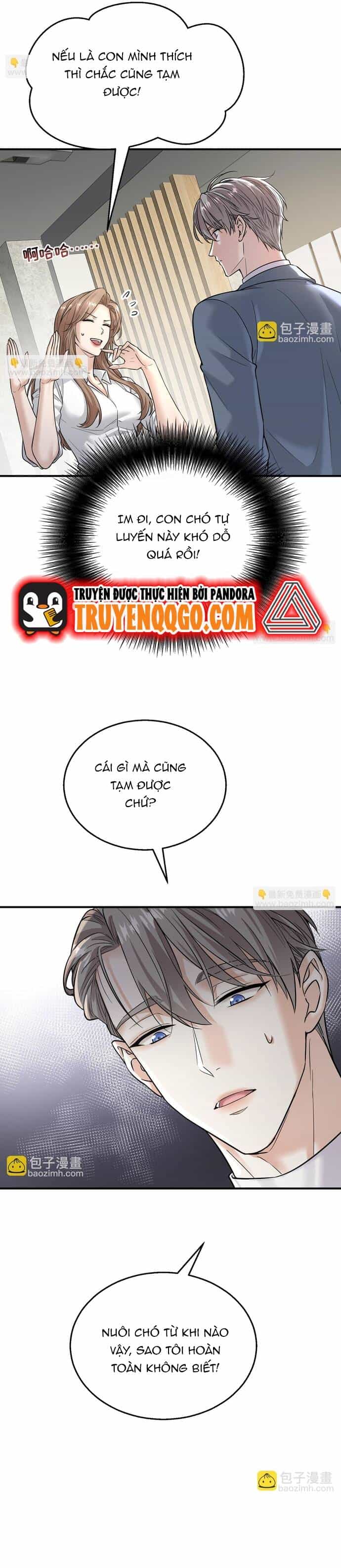 Vô Tình Kết Hôn Với Tổng Tài - Chương 9 - ảnh 4
