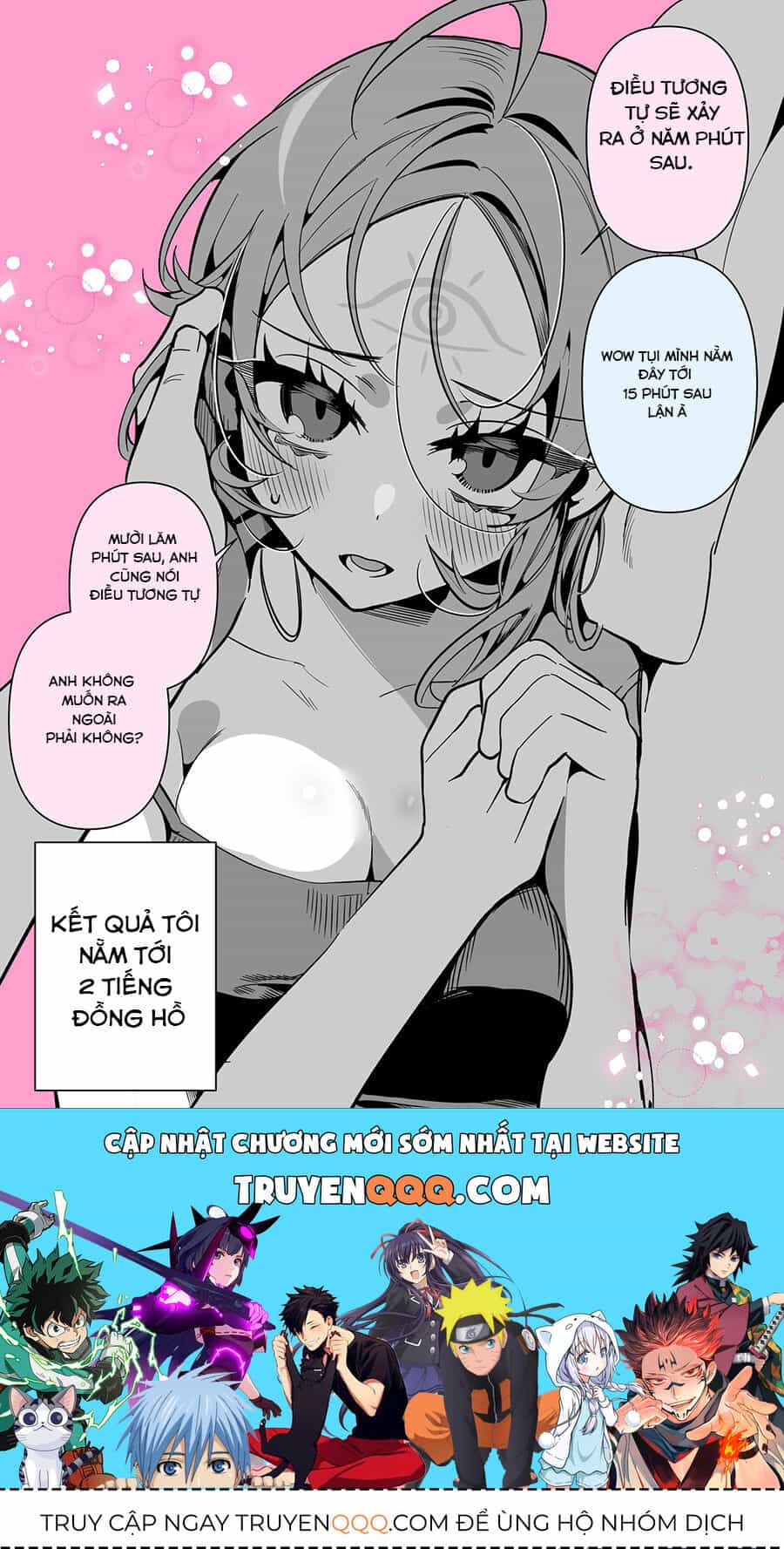 Vợ Tôi Có Thể Nhìn Thấy Tương Lai - Chương 96 - ảnh 2