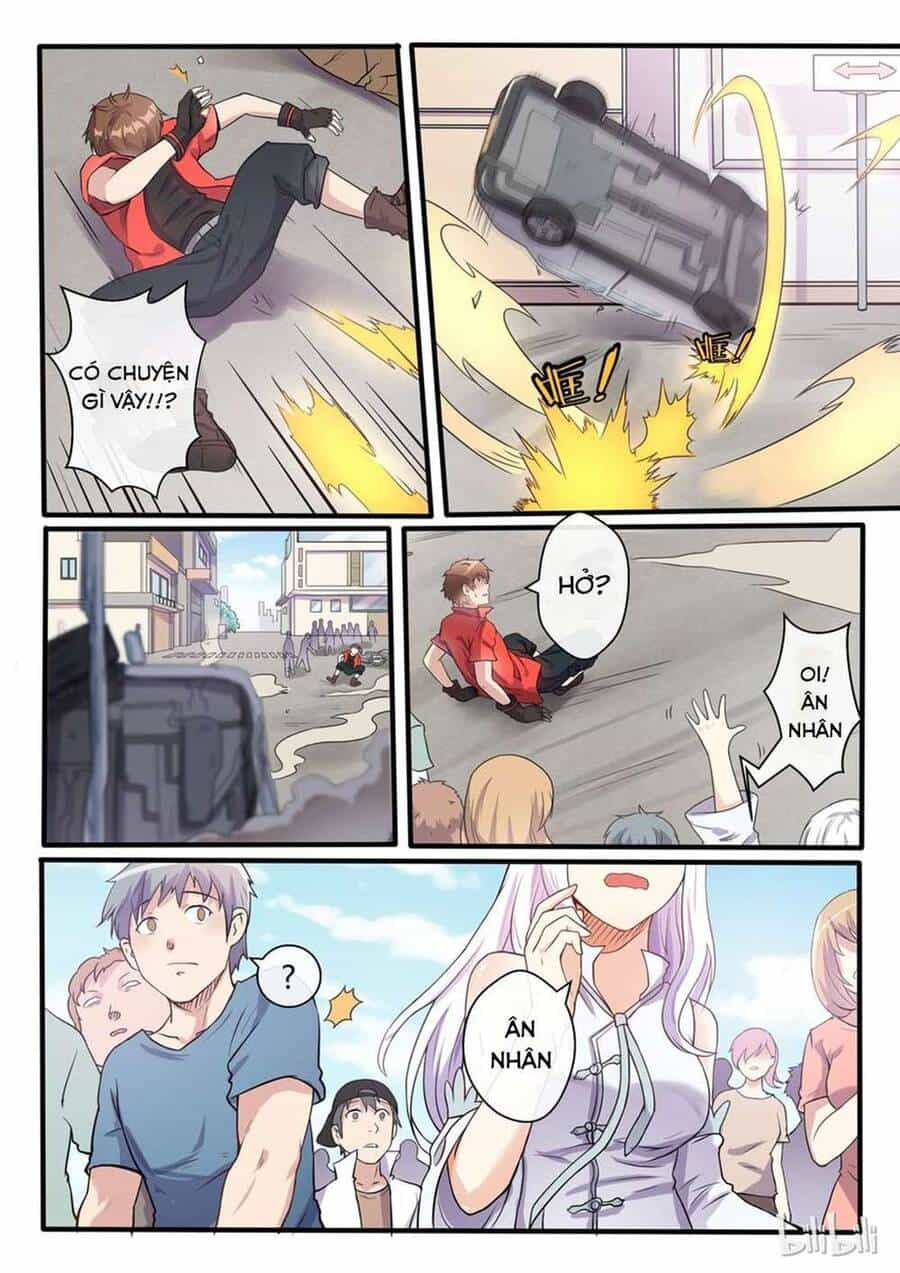 Vợ Tôi Là Đát Kỷ - Chương 1 - ảnh 7