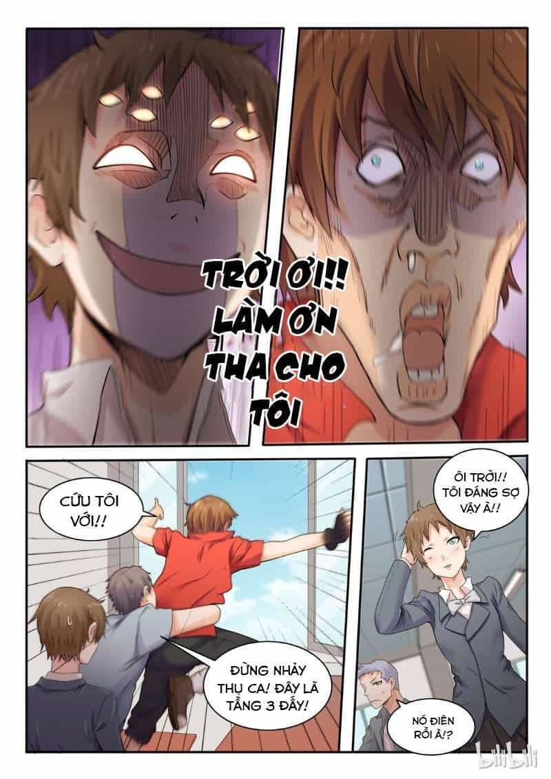 Vợ Tôi Là Đát Kỷ - Chương 13 - ảnh 9