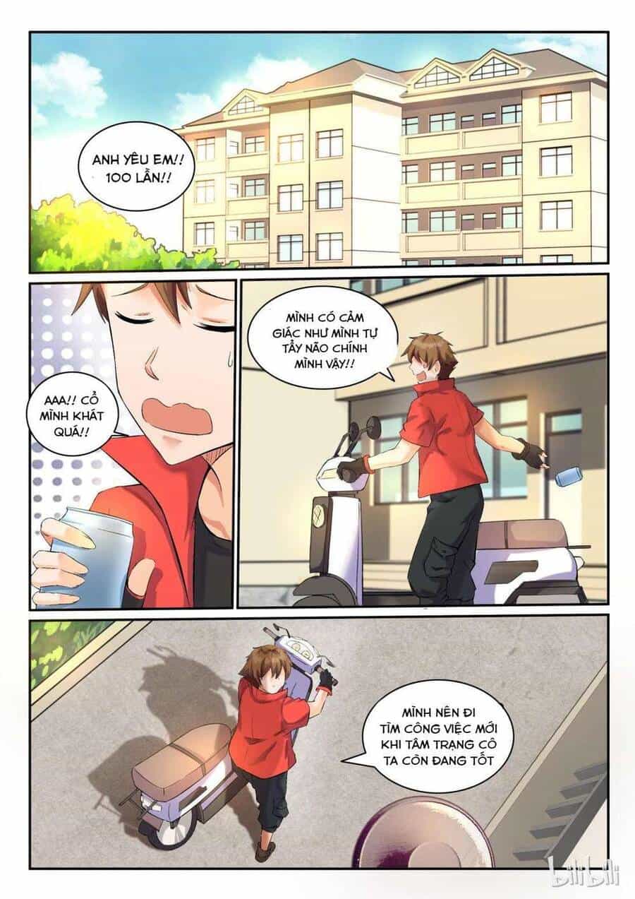 Vợ Tôi Là Đát Kỷ - Chương 9 - ảnh 9