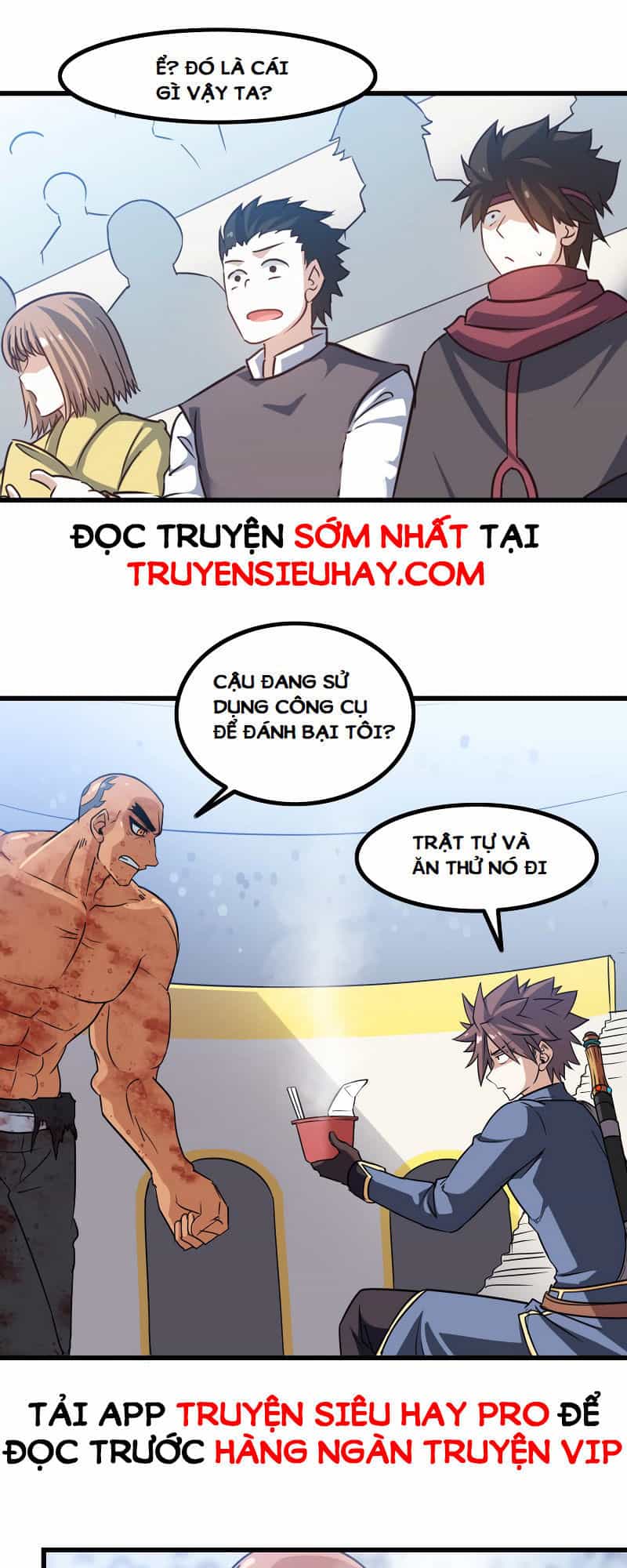 Vợ Tôi Là Quỷ Vương - Chương 120 - ảnh 15