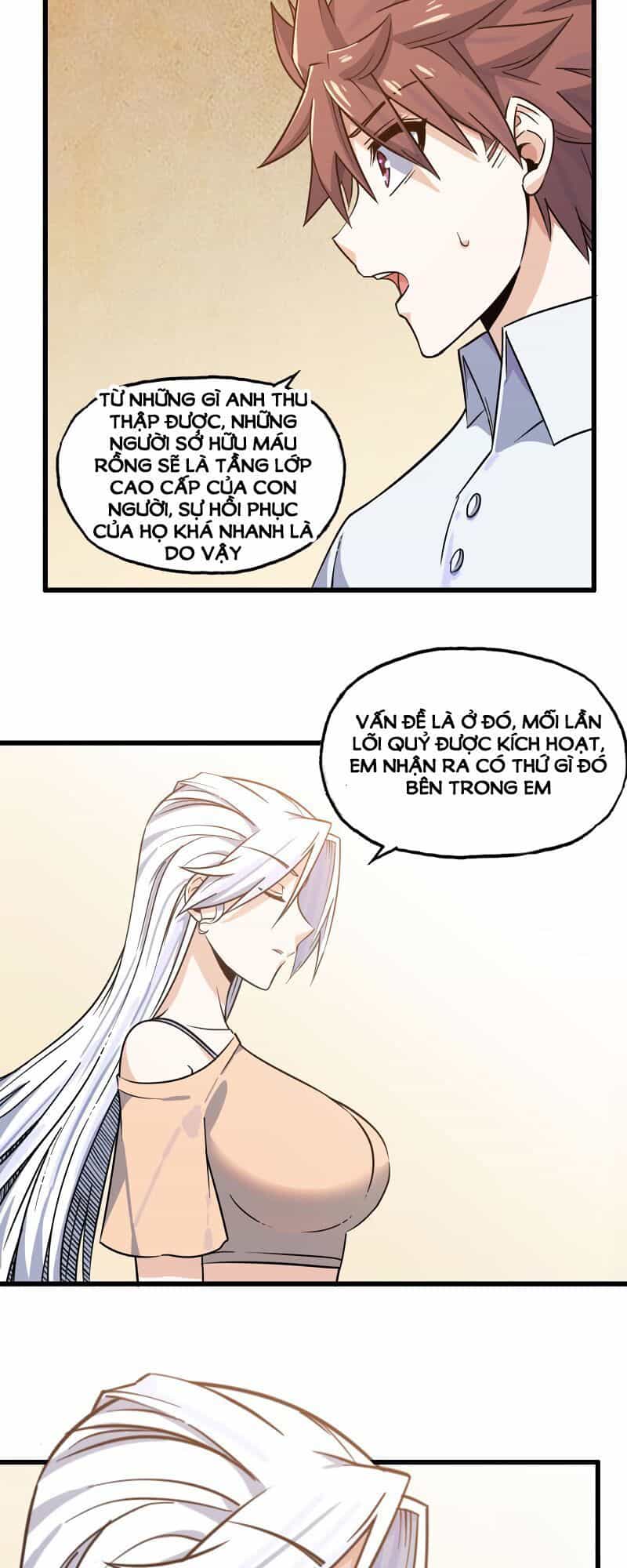 Vợ Tôi Là Quỷ Vương - Chương 155 - ảnh 18