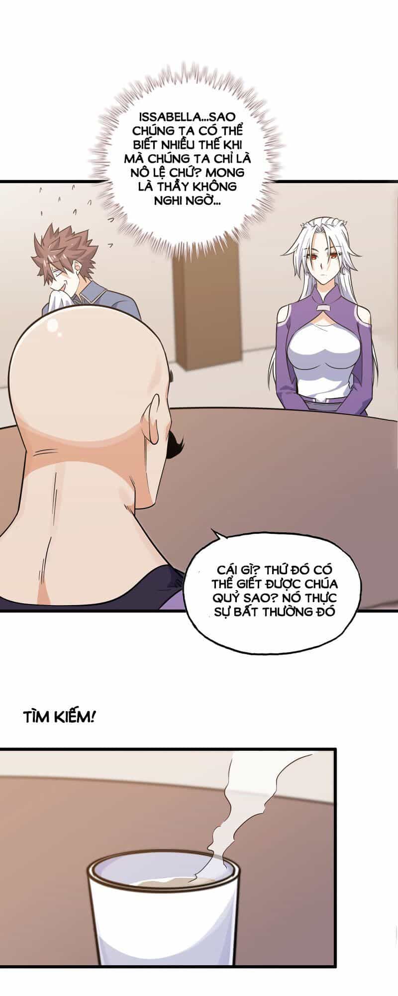 Vợ Tôi Là Quỷ Vương - Chương 156 - ảnh 10