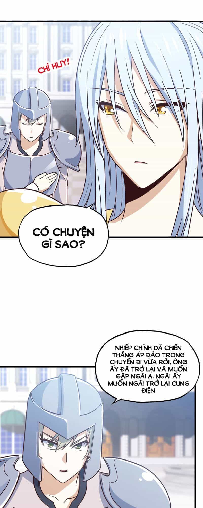 Vợ Tôi Là Quỷ Vương - Chương 157 - ảnh 25