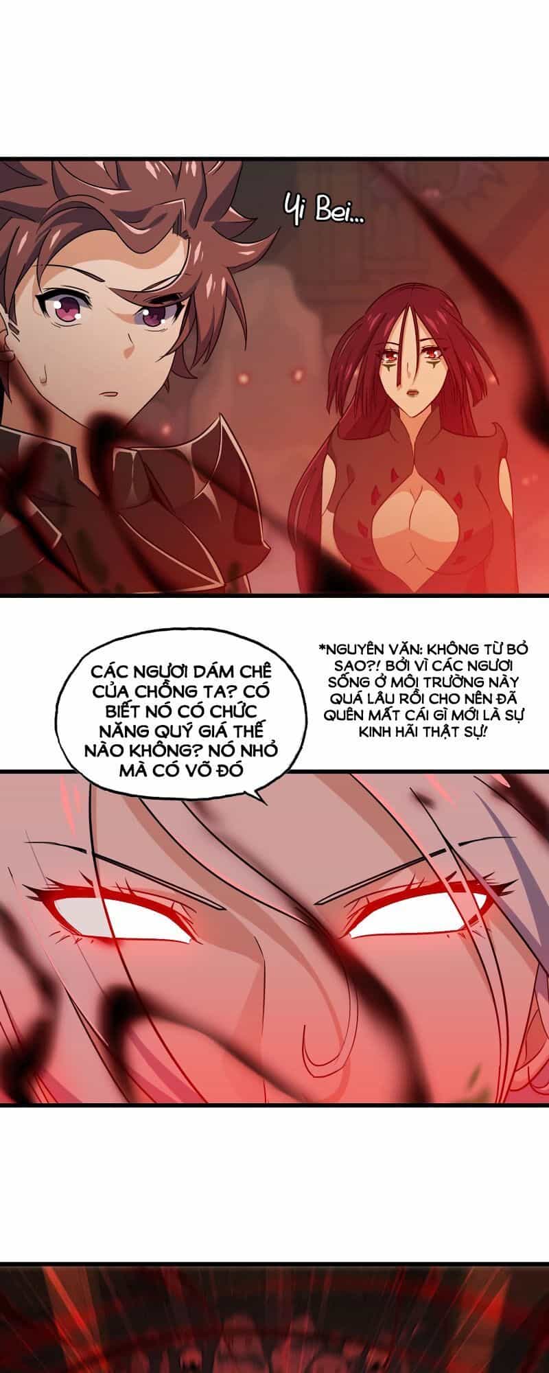 Vợ Tôi Là Quỷ Vương - Chương 166 - ảnh 16