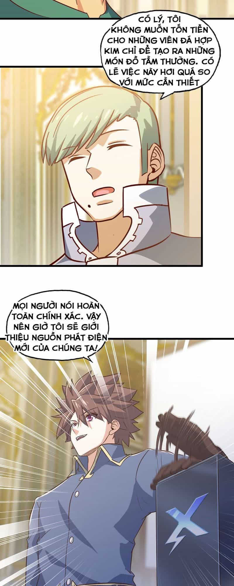 Vợ Tôi Là Quỷ Vương - Chương 184 - ảnh 18