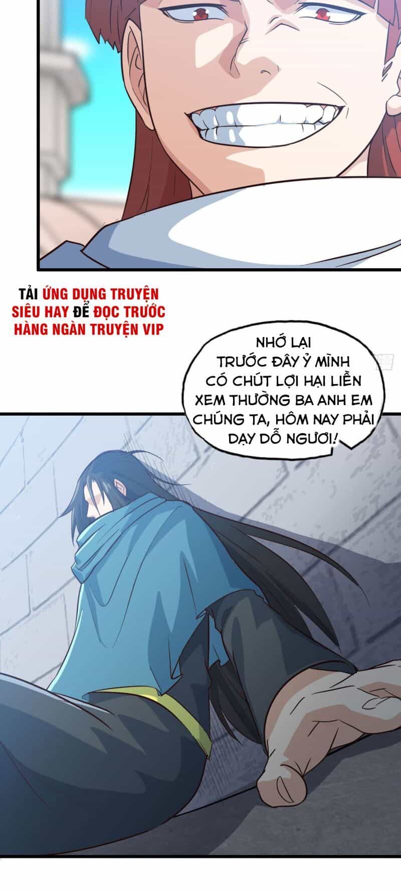 Vợ Tôi Là Quỷ Vương - Chương 192 - ảnh 12